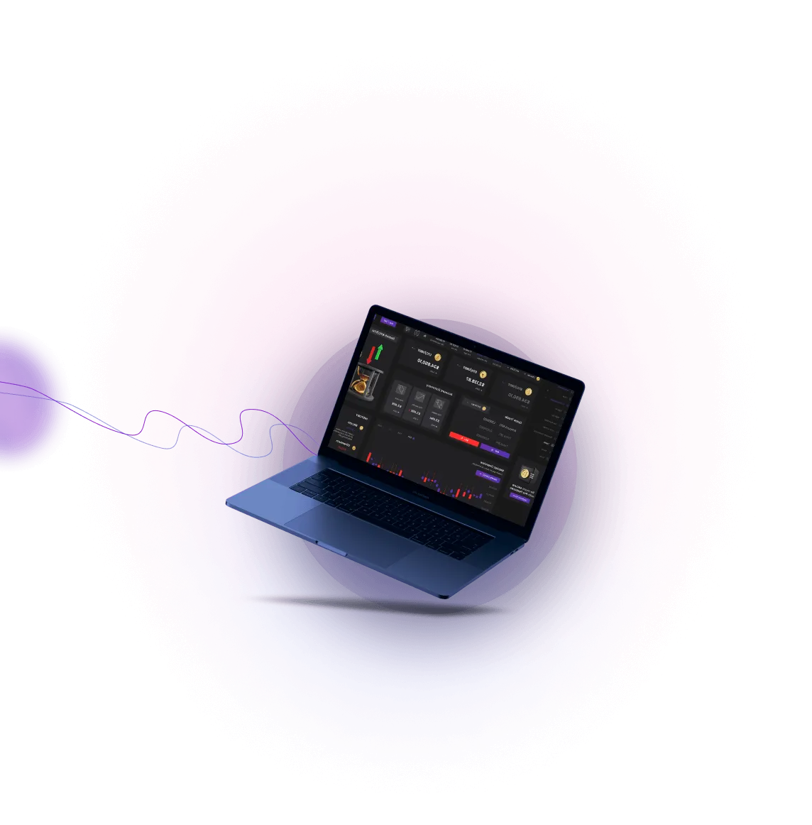 Pulse Bithazex -  Har du problem med att navigera i kryptovalutamarknaden? Upptäck Pulse Bithazex som din perfekta följeslagare!
